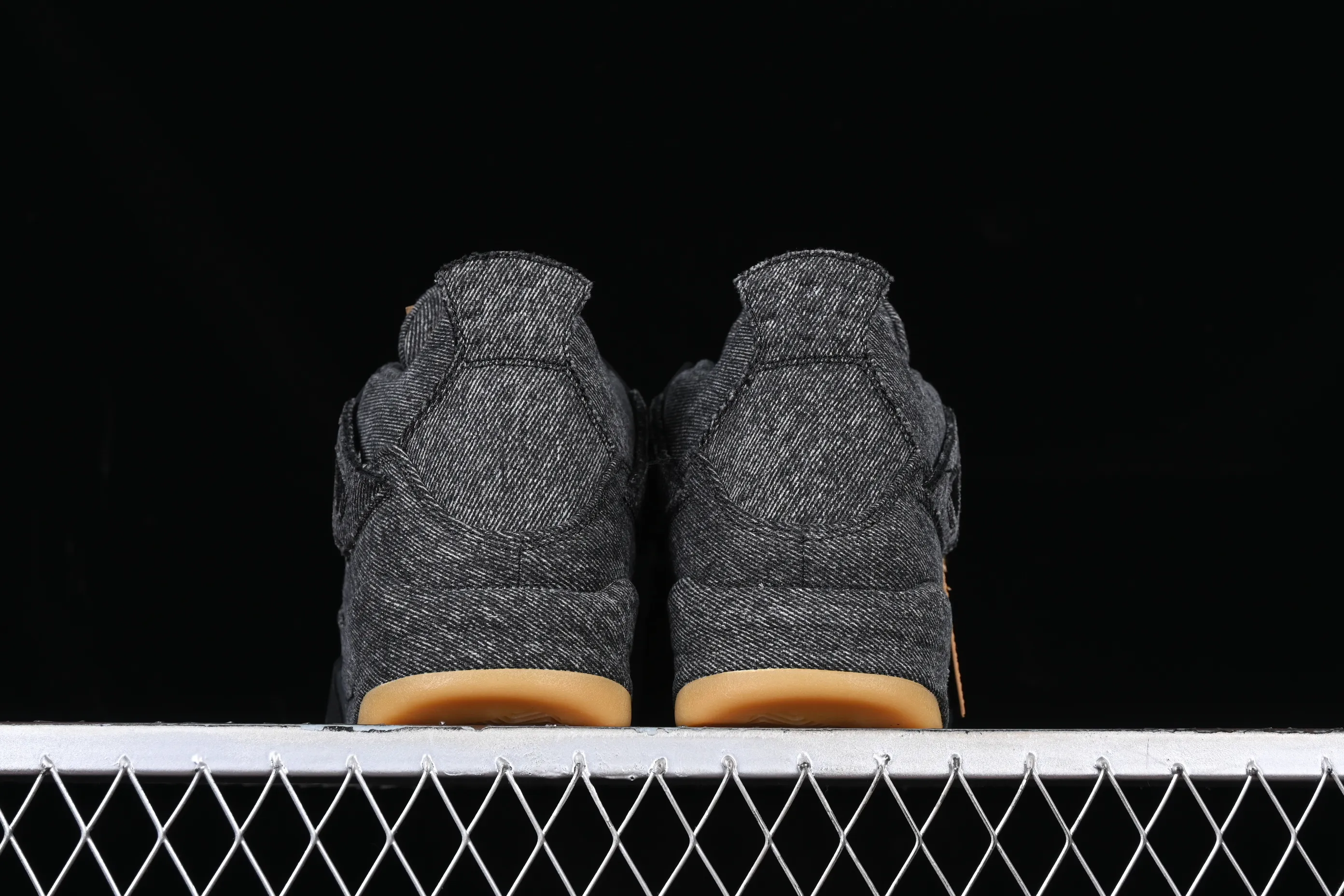 All categories Air Jordan Jordan series basketball shoes Air Jordan 4 Levi’s x Air Jordan 4 Denim AJ4 Joe 4 Levi’s joint basketball shoes AQ9103-001